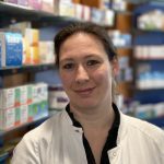 Dana Cornelius, Pharmazeutisch-kaufmännische Angestellte